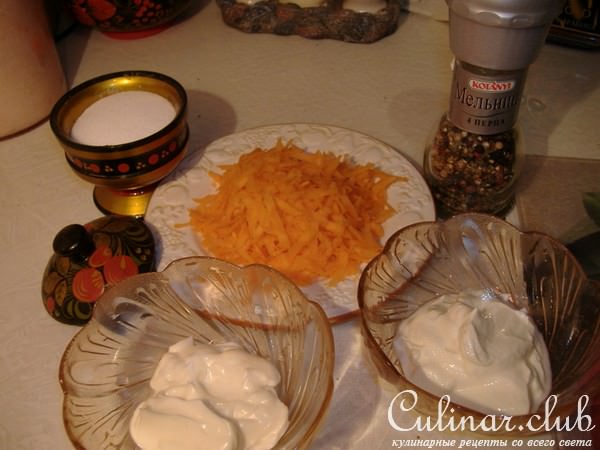 Рыбка под шубкой (возможно вариант)