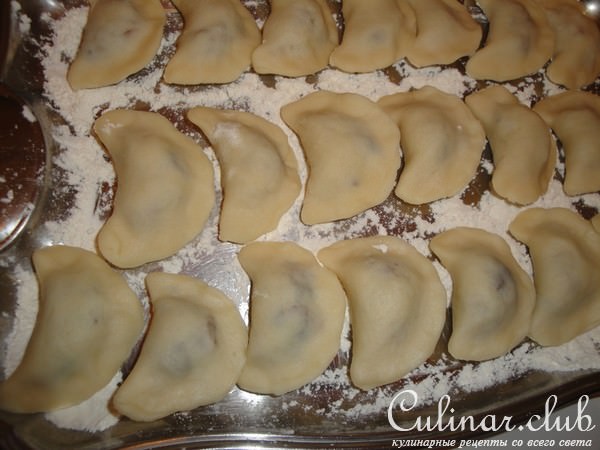Вареники на любой вкус