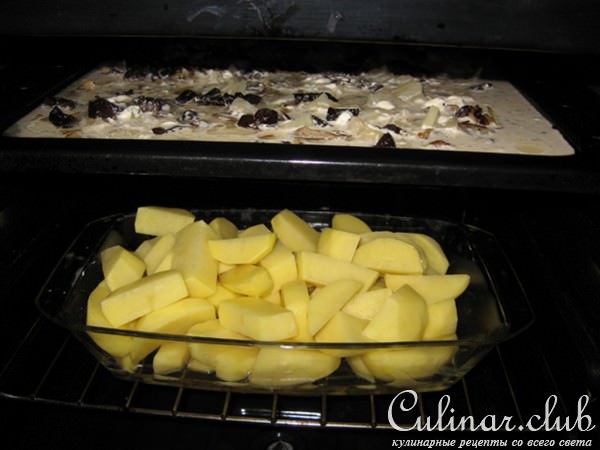Курочка сливочная