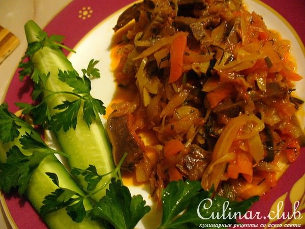 "Капустная СОЛЯНКА"