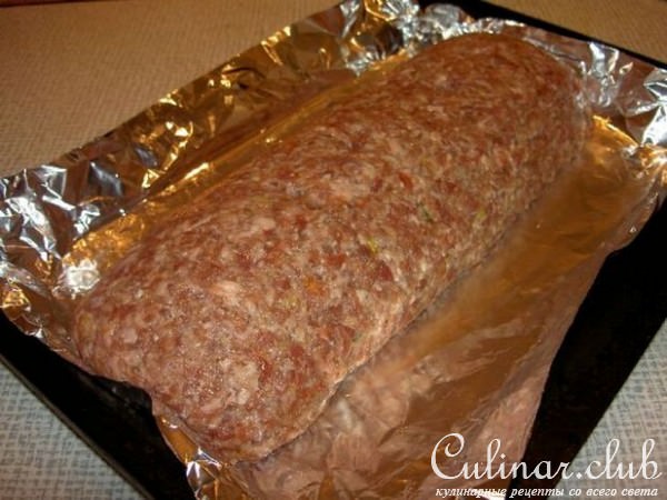 Фарш фаршированный