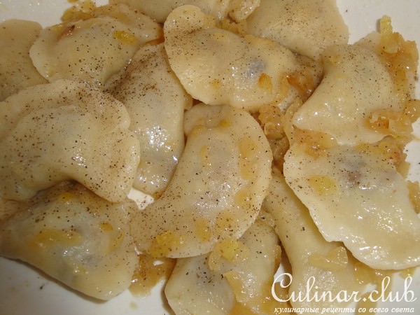 Вареники на любой вкус