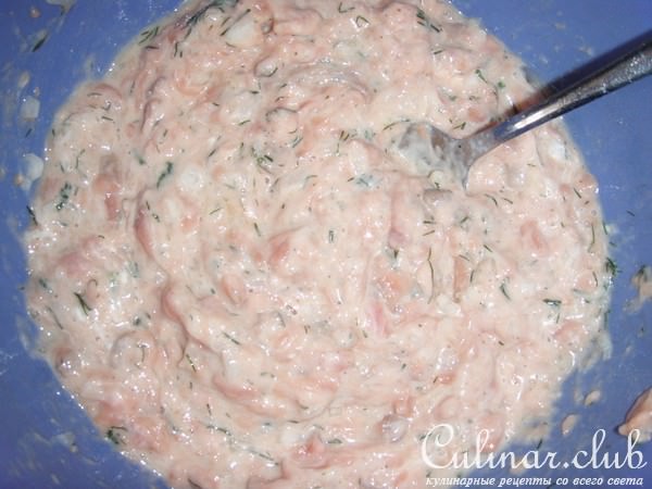 РЫБНЫЕ КОТЛЕТЫ ПО-ГРЕЧЕСКИ