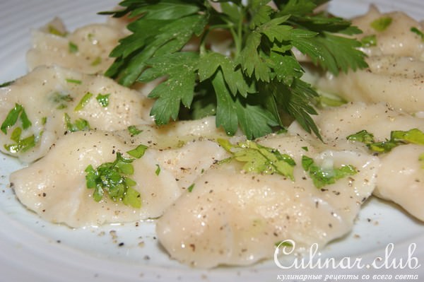 Вареники на любой вкус -2