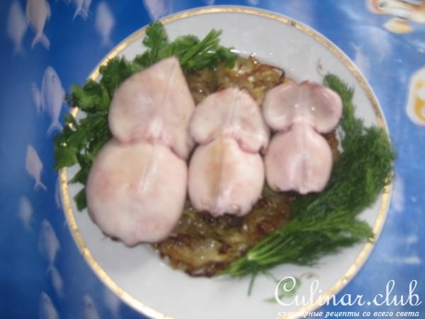 Кальмары"Шурш,Шуршиха и Шуршонок".