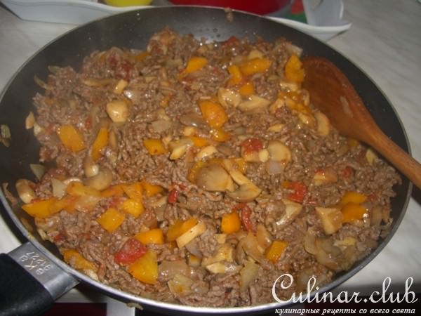 Пицца-Улитки