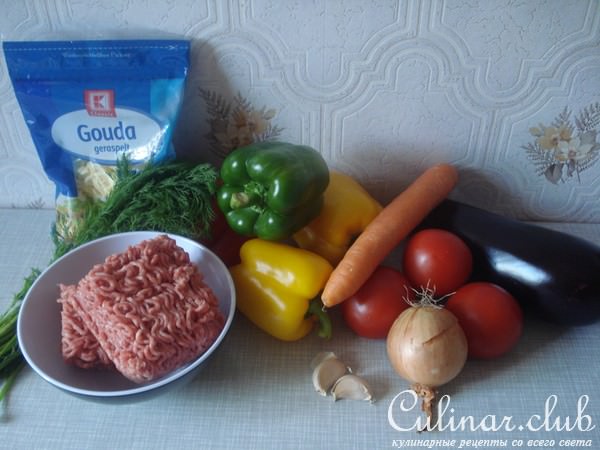 Сладкий перец по-венгерски