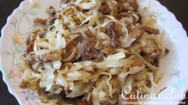 Нэм с капустой и свининой