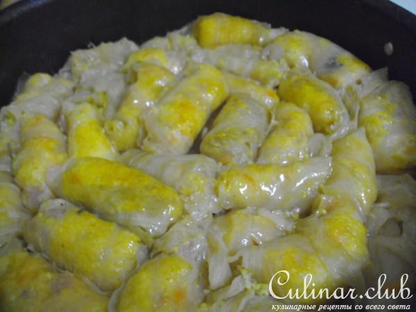 Буковинские голубцы