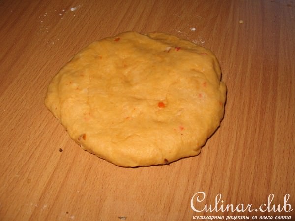 Куринные рогалики на шпажках