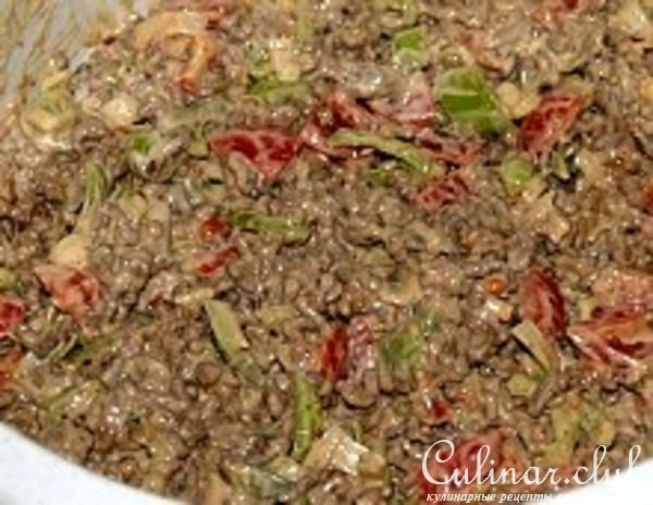Тортильяс с пикантным мясом