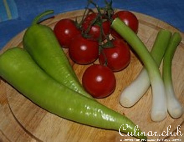 Тортильяс с пикантным мясом