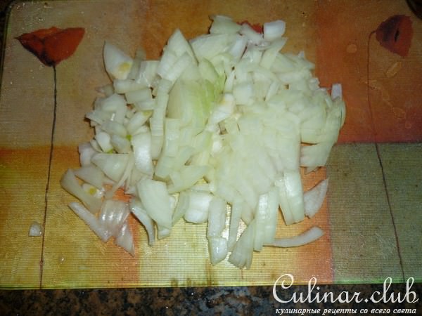 Жареная свинина