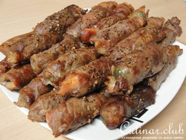 Мясо с Огурцом ! ! !