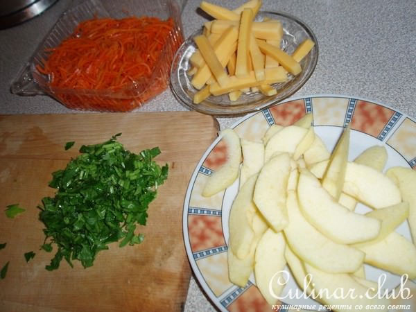 куриные рулетики НЕЖЕНКА (...102 вариант кармашек)