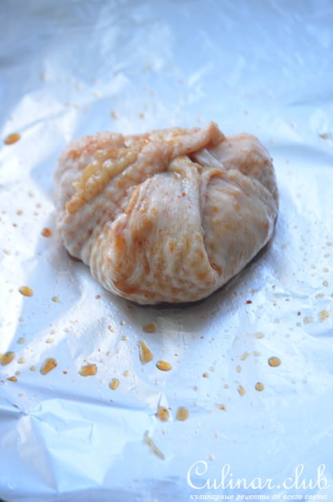 Бомбочки с рисом