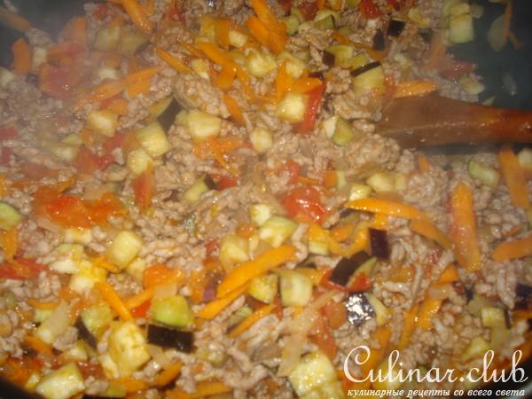 Сладкий перец по-венгерски