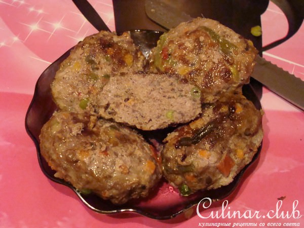 Куриные окорочка фаршированные.