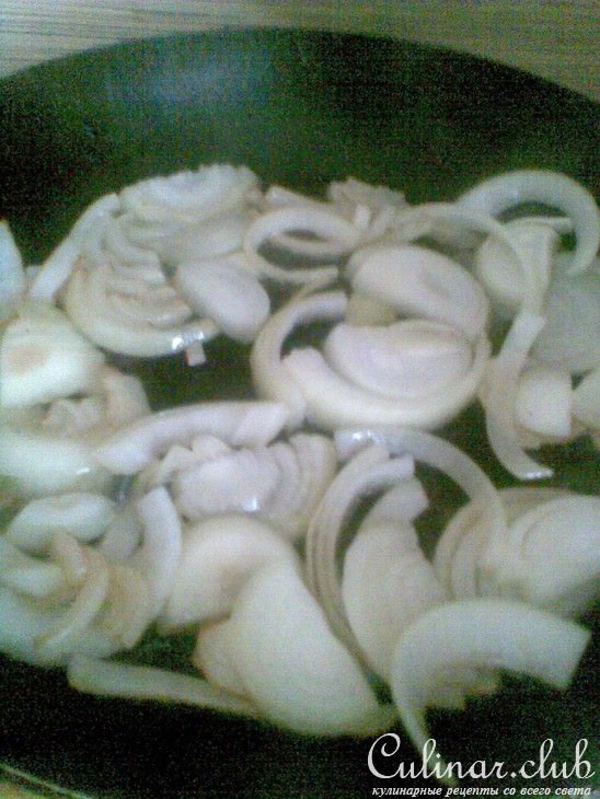 Лепешки с мясом