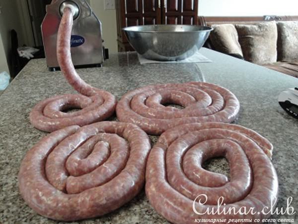 Колбаски с Капустой ! ! !