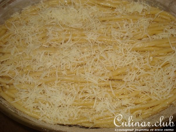 мясная запеканка"ПАСТИЦИО"классический вариант