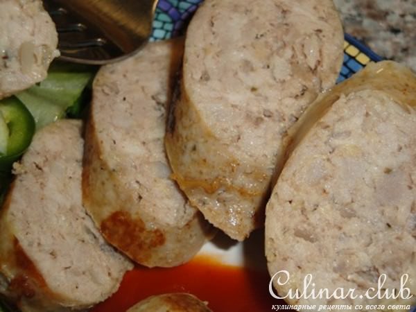 Колбаски с Капустой ! ! !