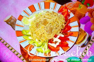 Pasta del Mare