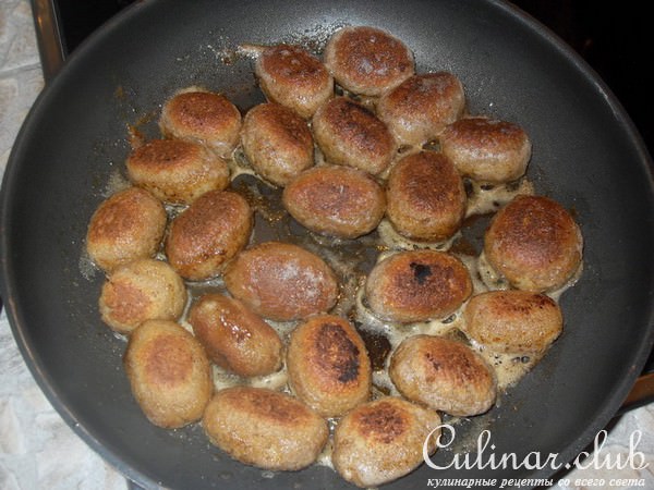 закуска "мозгарики"