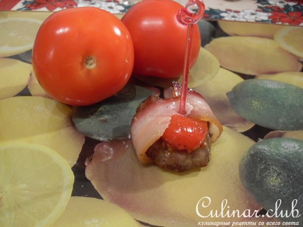 Копченое сало и закуска из него