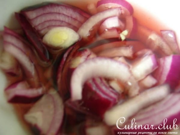 Домашняя шаурма с мясным фаршем