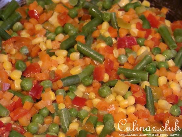Куриные окорочка фаршированные.