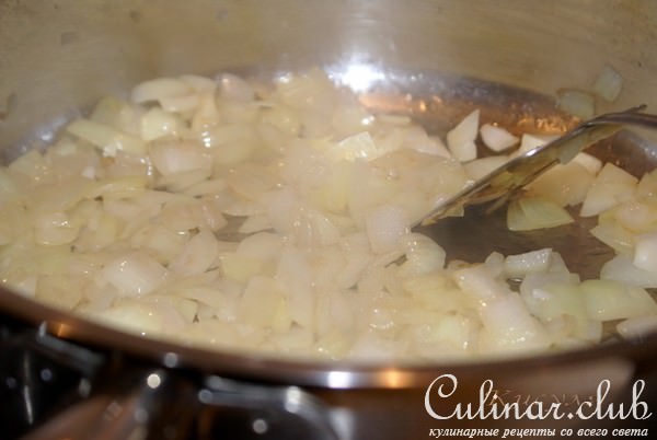 Закуска кабачково-яблочная