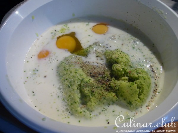 Картофельные драники с сельдереем