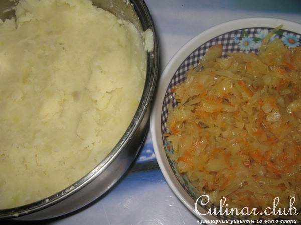 картофельные зразы