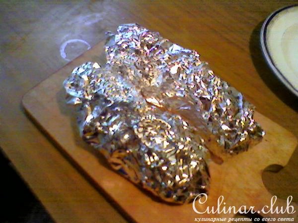 Кабачки фаршированные.