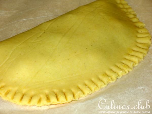 Quesadillas с грибами