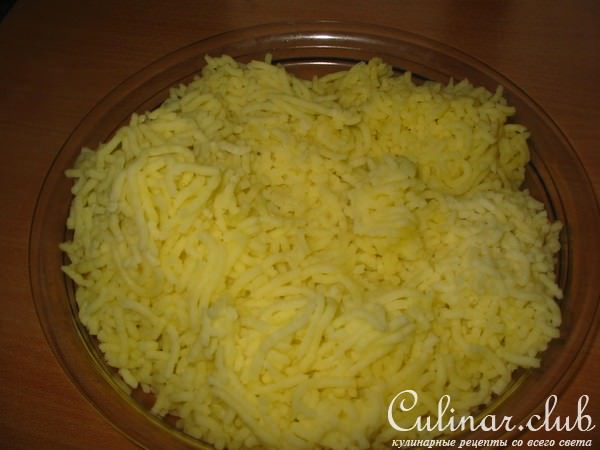 КАРТОФЕЛьНЫЕ ПИРОЖКИ