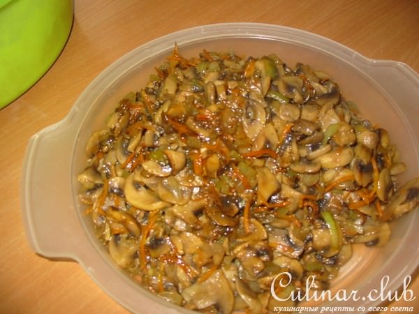 КАРТОФЕЛьНЫЕ ПИРОЖКИ