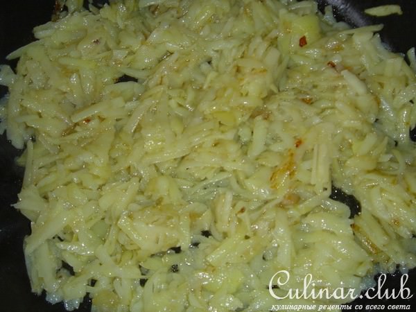 Картофельная фантазия