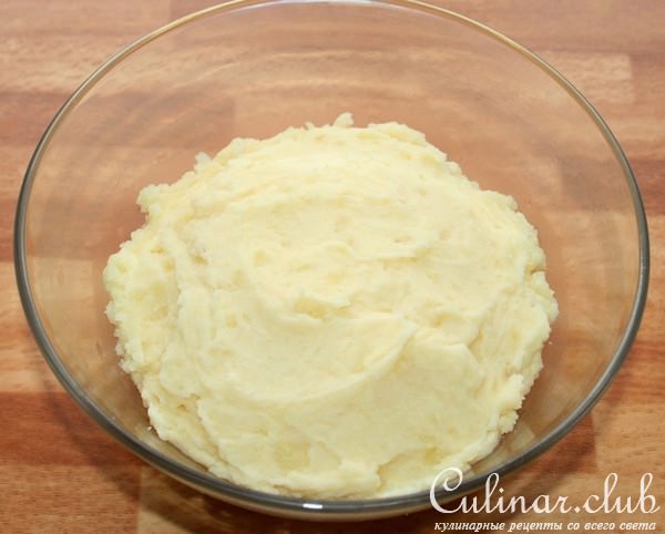 Картофельные роллы с грибами и морковью + густой соус из огурца и черемши
