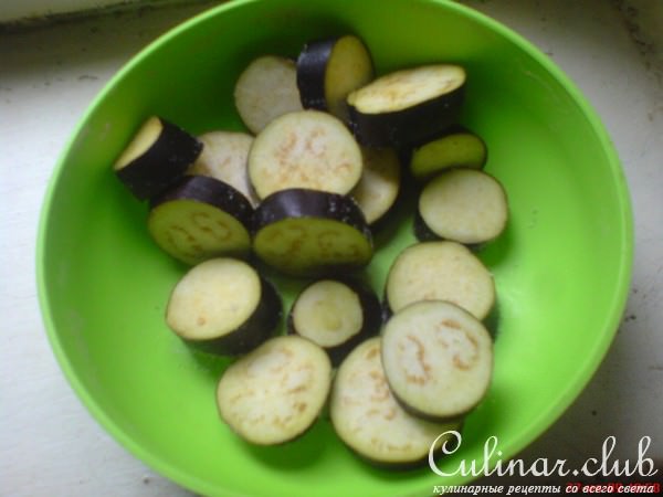 Башенки из овощей с сыром