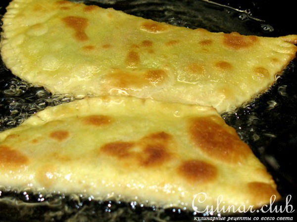 Quesadillas с грибами