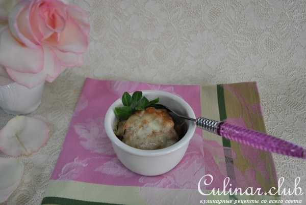Melanzane alla Parmigiana (Пармиджана из баклажанов)