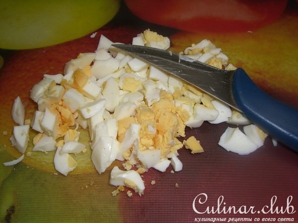 Брокколи и Цветная Капуста под Сливочно-Сырным Соусом:)