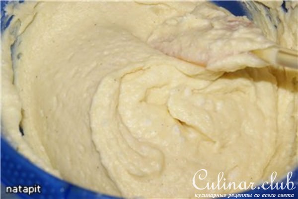 Картофельное суфле