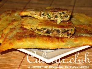 Quesadillas  