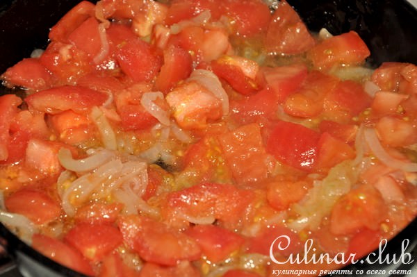 Закуска из баклажанов с грецкими орехами