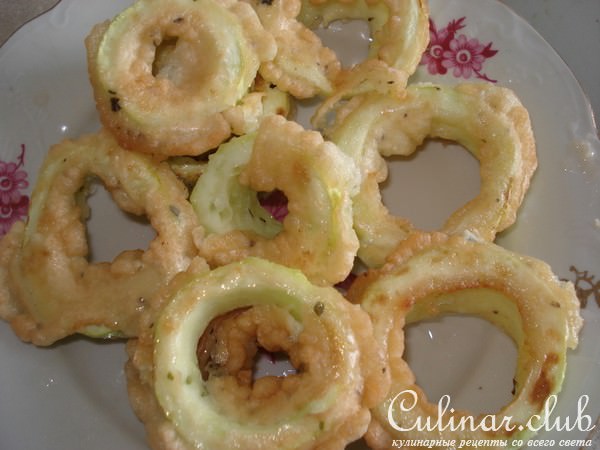 Ассорти из кабачков и баклажанов (с грибами)