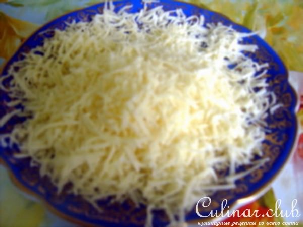 Кабачки «Лохматые» (вариант жареных кабачков)