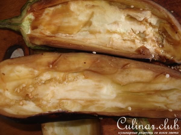Ассорти из кабачков и баклажанов (с грибами)